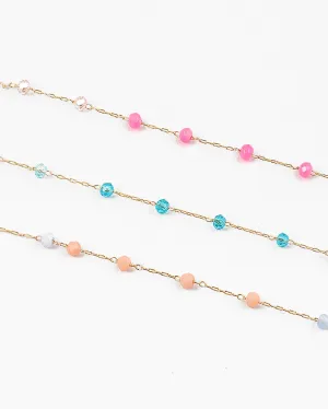 14" Bead Choker