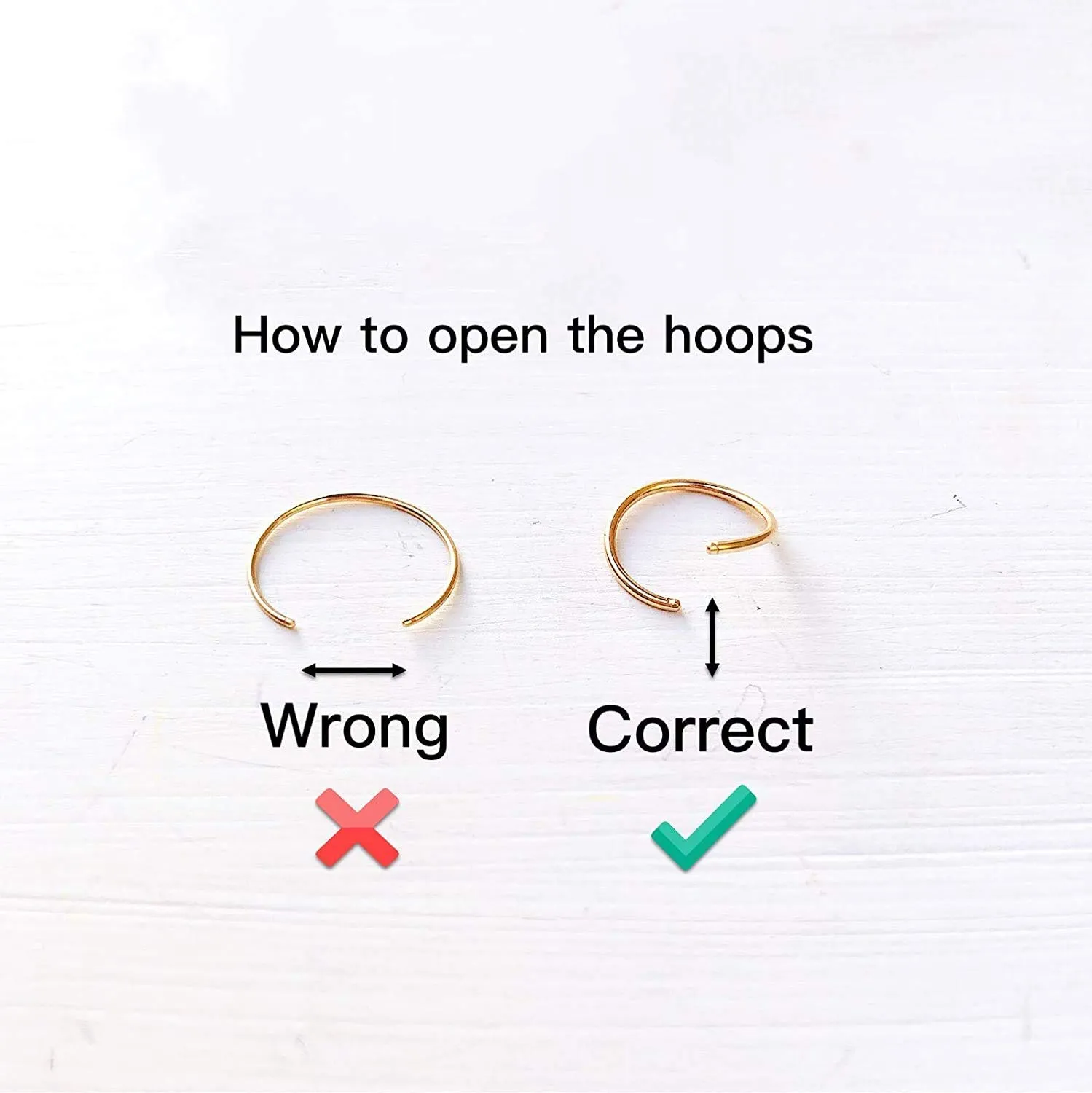 925 Sterling Silver Small Hoop Earrings for Women Girls, 8mm Tiny Thin Huggie Hoops for Cartilage, Helix, Tragus, Second Hole, Mini Ear Lobe Piercing Hoops, Nose Rings Hoops 22 Gauge 8 mm