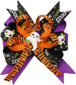 Birthday Girl Light up Headband Party Clips Hair Accessory Cartoon Headwear Baby Halloween Kids Decoration Baby Care Girls Scrunchies (D, One Size)