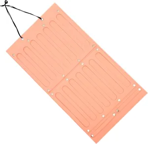 Boys and Girls Hair Accessories Organizer Wall Hanging Hair Clip and Headband Holder for Girls Felt Storage Display Rack for Clips and Scrunchies