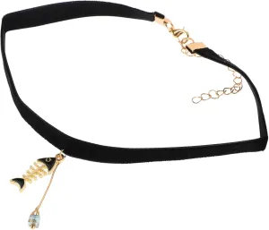 Choker Necklace for Women Gothic Collar Aesthetic Jewelry for Daily Wear Parties and Festivals