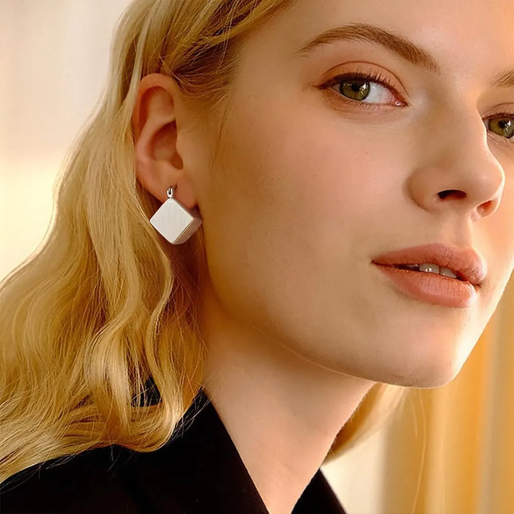 Dainty Gold And Silver Drop Dangle Earrings For Women