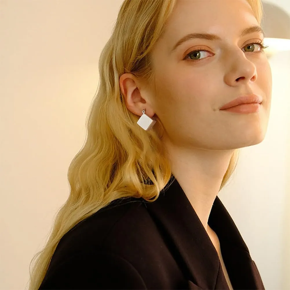 Dainty Gold And Silver Drop Dangle Earrings For Women