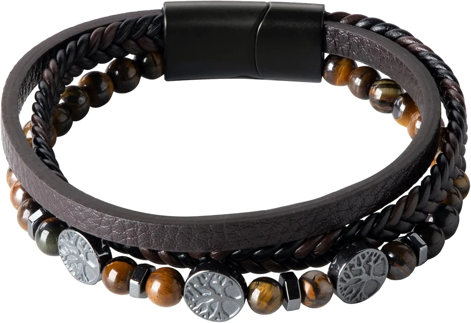 DUGRAFT Bracelets for Men Wrist Bracelet Gift for Men
