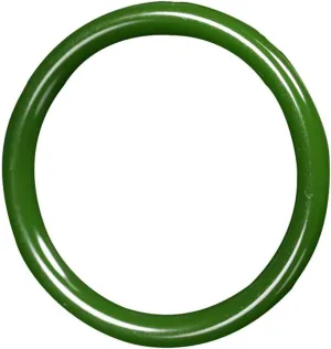 Fengshui Hotan Jade Jasper Thin Round Strip Spinach Green Bracelet