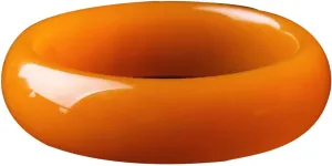 Fengshui Natural Hotan Jade Topaz Gold Silk Jade Lady Bracelet