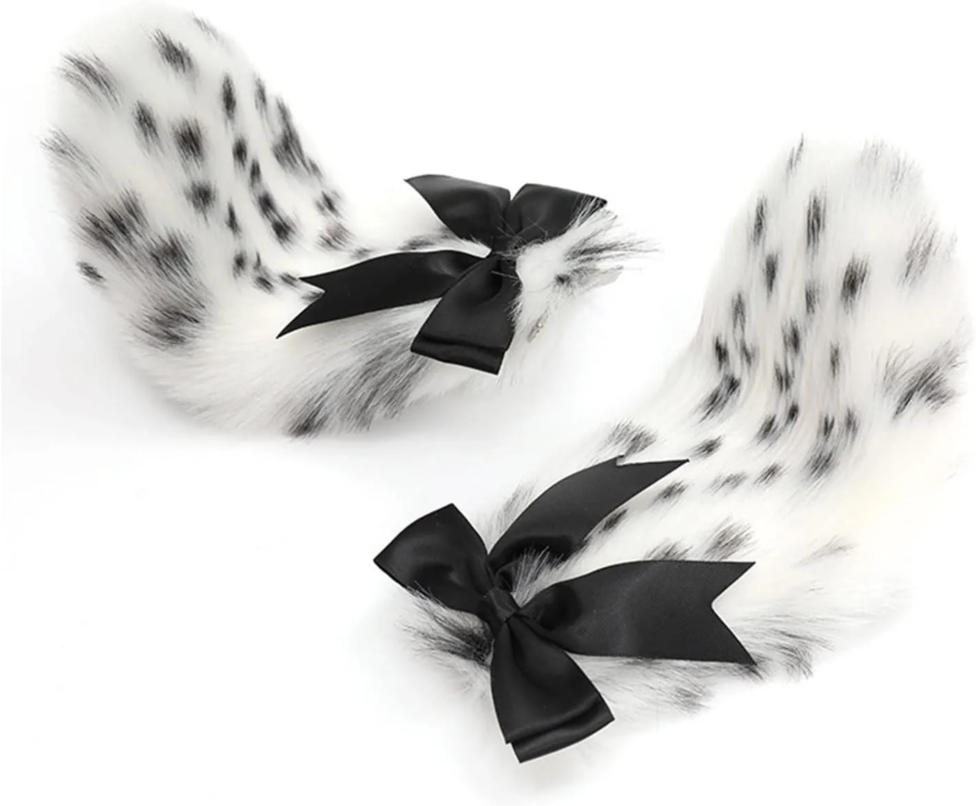 Girls Hair Clips Lovely Barrettes Animal Ear Stereo Hairpin Metal Hair Clips Cartoon Hairpins For Kids Pets