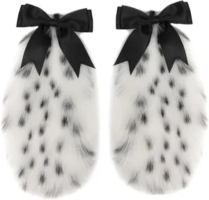Girls Hair Clips Lovely Barrettes Animal Ear Stereo Hairpin Metal Hair Clips Cartoon Hairpins For Kids Pets