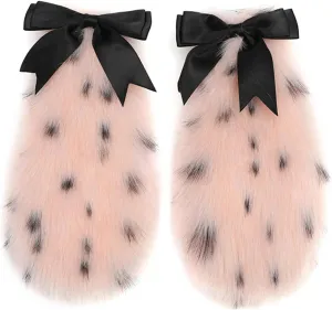 Girls Hair Clips Lovely Barrettes Animal Ear Stereo Hairpin Metal Hair Clips Cartoon Hairpins For Kids Pets
