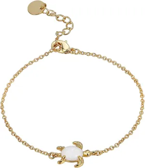 Gold Bracelet for Women 18K Gold Plated Dainty Gold Bracelets Non Tarnish Cuban Chain Link Bracelet Gold Charm Bracelet for Women