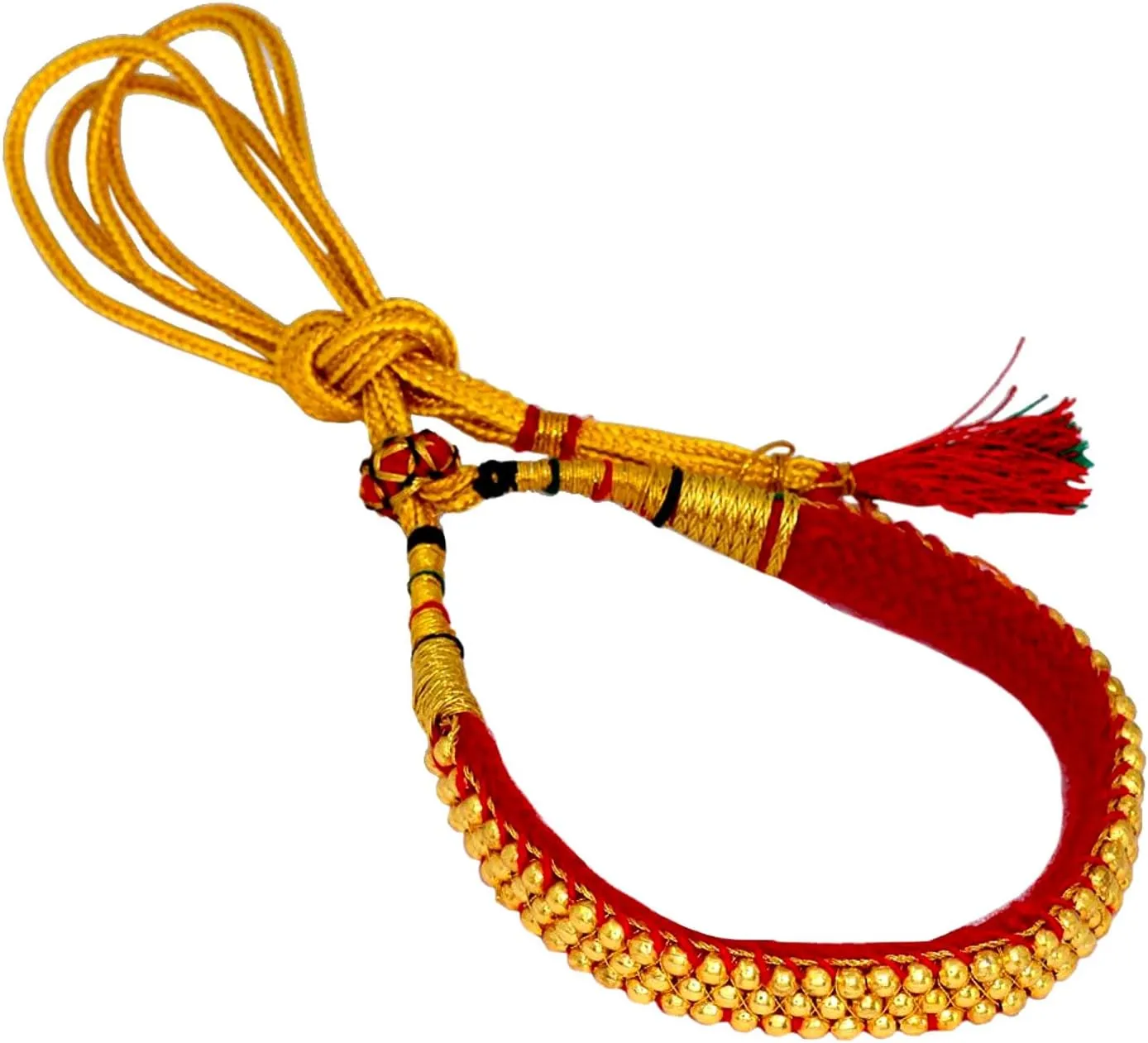 Jewar Rajputi choker wedding traditional Necklaces Gold Plated Jewelry For Women 7832
