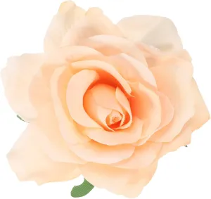 PATIKIL Rose Boho Hair Clips, Fabric Flower Brooch Pins for Women Wedding Party Dance Dress Clothes Accessories Valentine's Day Gifts