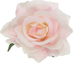 PATIKIL Rose Boho Hair Clips, Fabric Flower Brooch Pins for Women Wedding Party Dance Dress Clothes Accessories Valentine's Day Gifts
