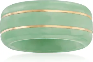 Ross-Simons Gemstone Ring in 14kt Yellow Gold