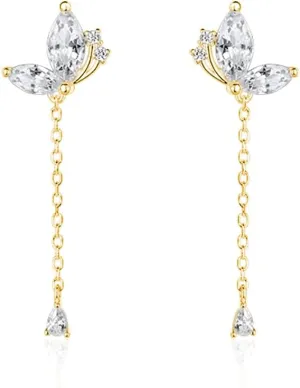 Drop Earrings