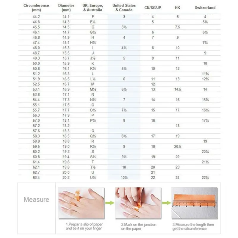 Women's Fashion Rings